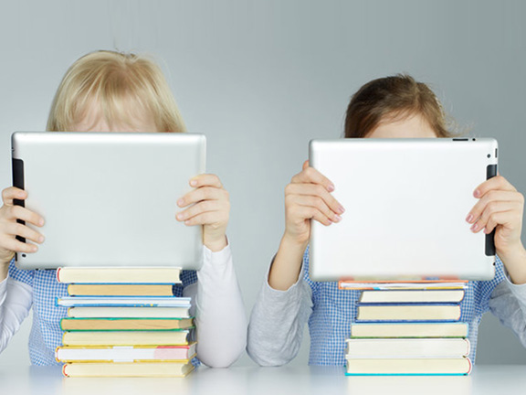 Современные дети. Эксперимент психолога