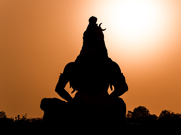 Атрибуты Шивы