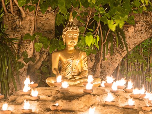 Благородная Махаянская Сутра «Мудрость во время смерти»