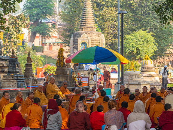 Джатака о фиговом дереве