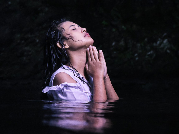 Вельможа и его жена