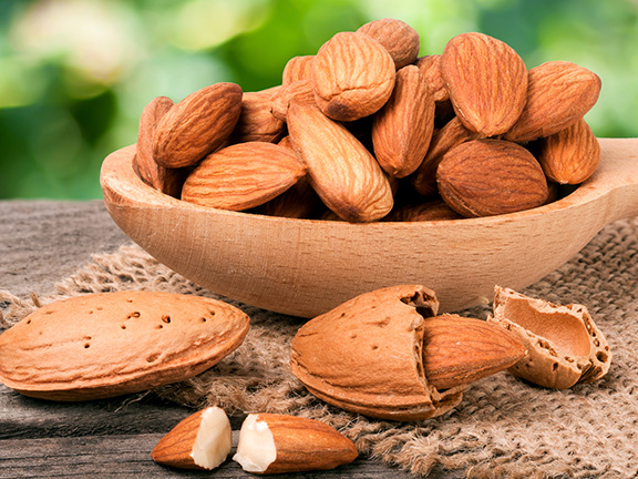 Чем полезен миндаль: данные научных исследований