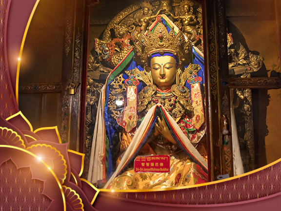 Лхаса. Храм Джоканг