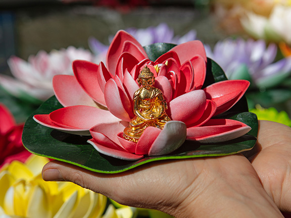 Амбалаттхика-Рахуловада Сутта