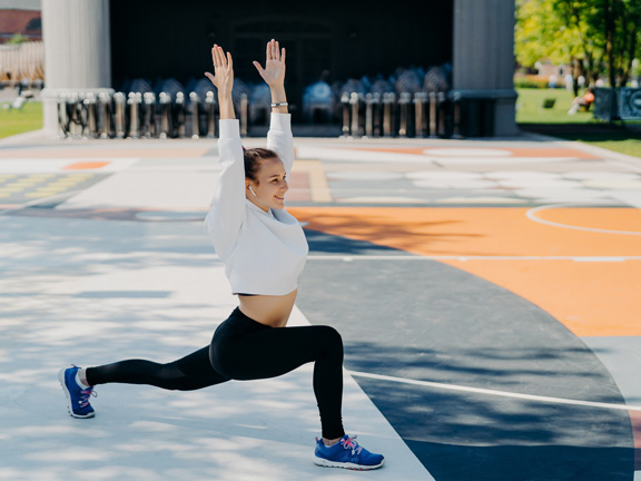 Здоровый образ жизни: путь к гармонии и долголетию