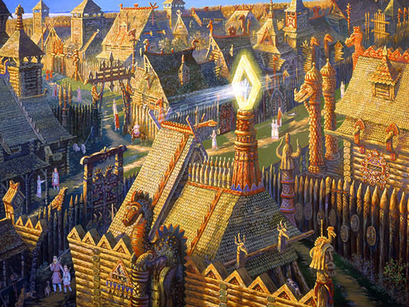 Арктическая родина в Ведах. Предисловие