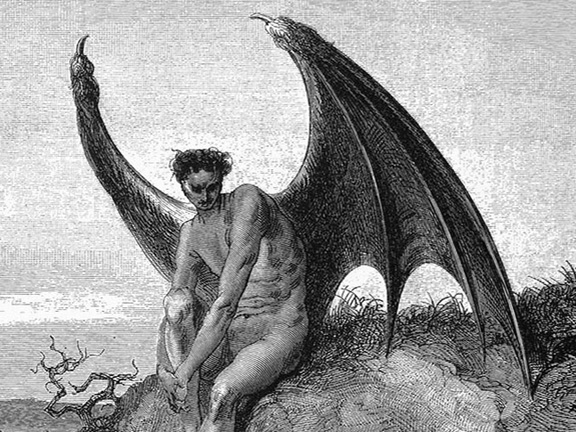 падший ангел