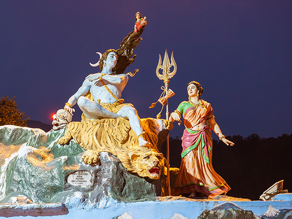 шива и парвати