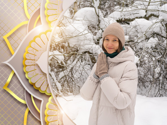 Випассана (ретрит) на выходных, Москва, декабрь 2021