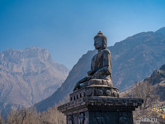 Пуруша: главное отличие духа от материи в санкхье