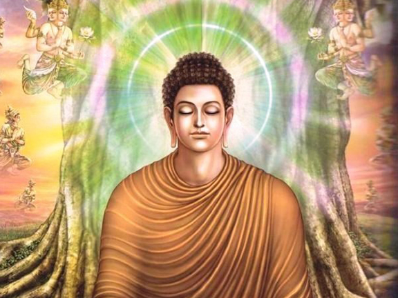 Буддачарита.  Жизнь Будды Глава 7 - Лес