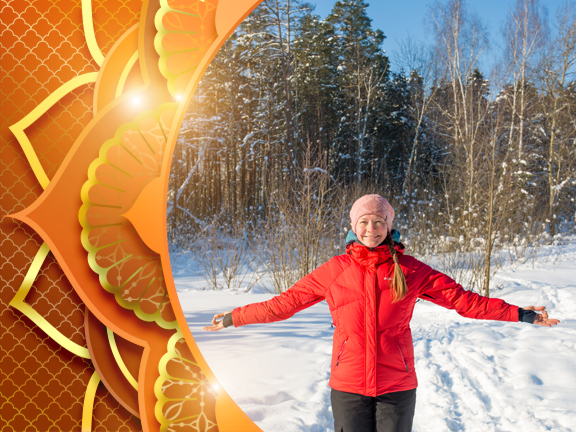 Випассана (ретрит) на выходных, Москва, февраль 2018