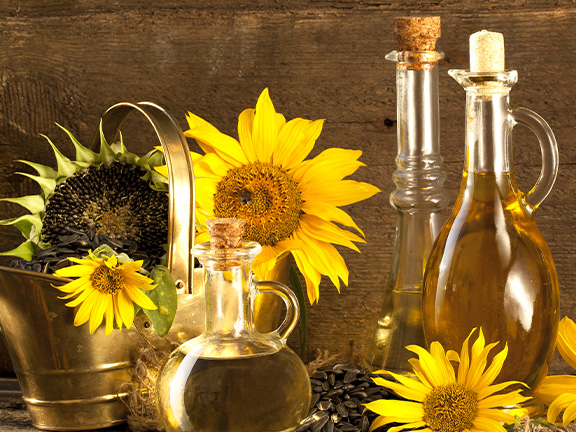 Рафинированное масло: польза и вред 