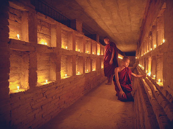 Первые ученики