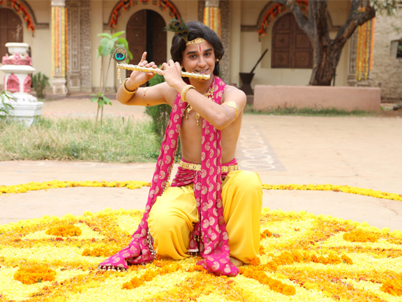 Музыка из сериала Джай Шри Кришна