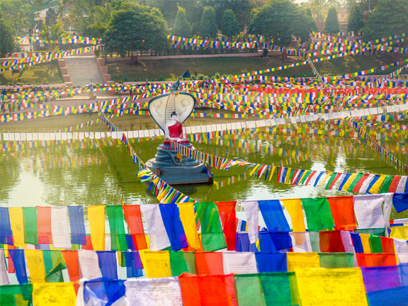 Джатака об игральной кости