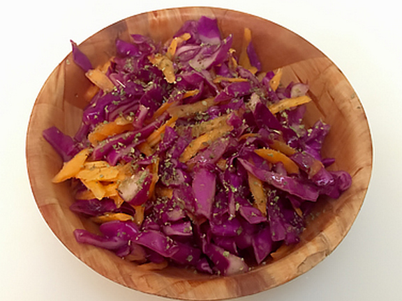 Капустный салат