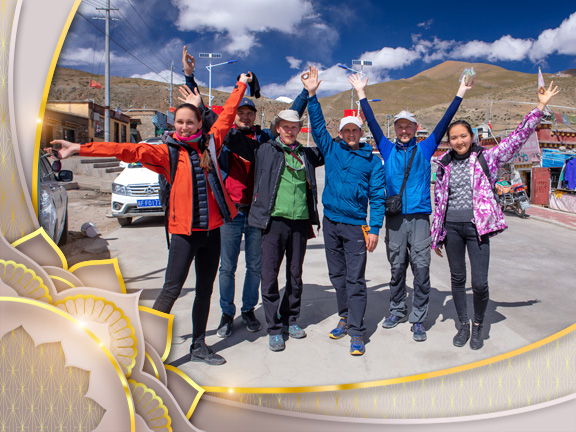 Часть 10. Пуранг и Дарчен