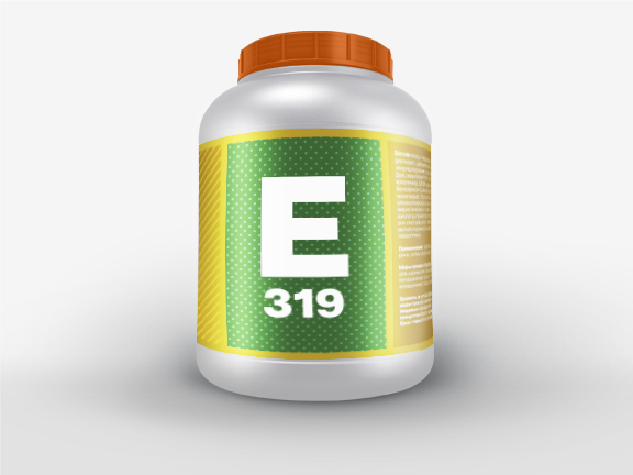 Пищевая добавка Е319