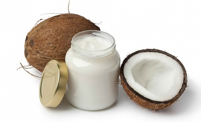 кокосы и кокосовое молоко фото