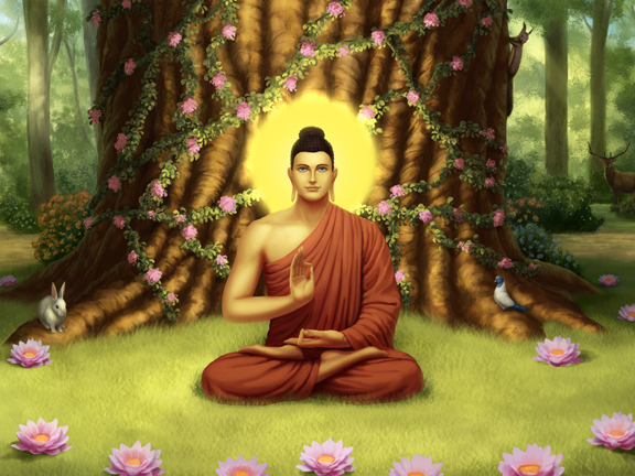 Татхагата — Все Истинно Знающий