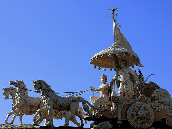 Бхагавад-Гита (16 синхронных переводов)