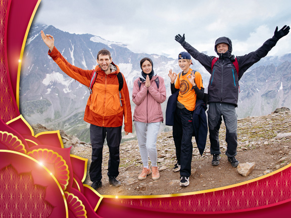 Кавказ 2021. Приэльбрусье