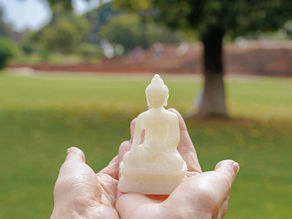 Джатака о нежной руке