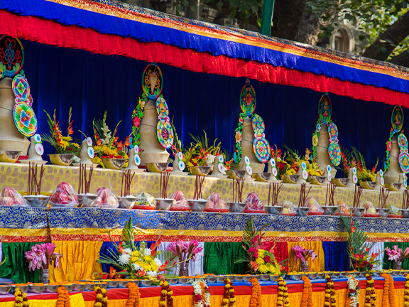 Джатака о жертве