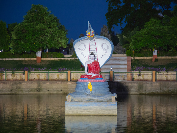 Джатака о десяти сыновьях женщины Суманы