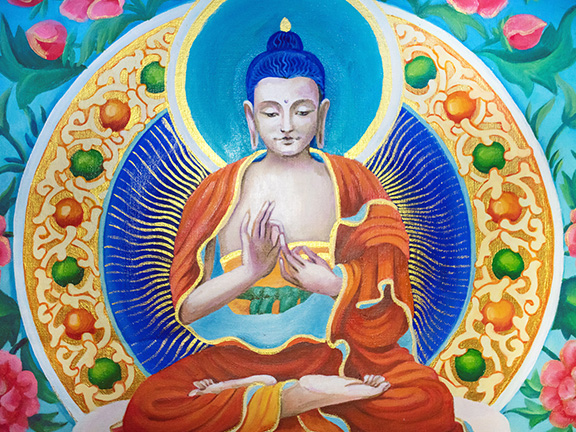 Маха-Саччака сутта: Длинная беседа с Саччакой