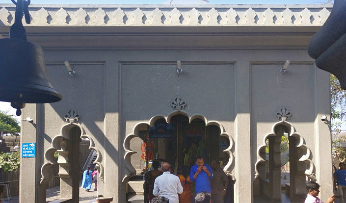 вигнахара в озаре