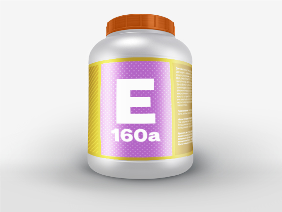 Пищевая добавка Е160а (каротин): опасна или нет