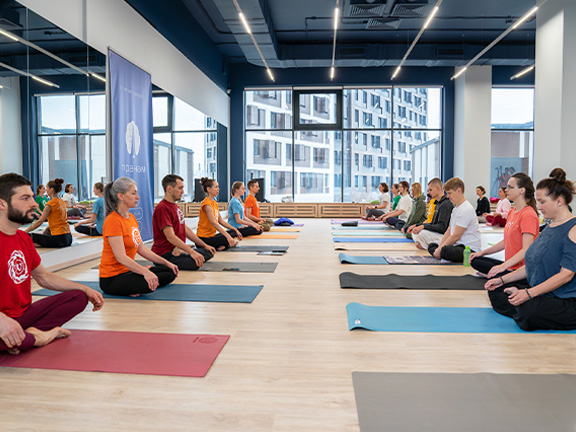 «Медитация в современном мире»