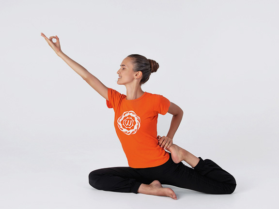 Вамадевасана (подготовка)