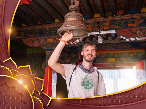 Тибет в лицах 2024. Часть 3. Ташилунпо и Крийонг