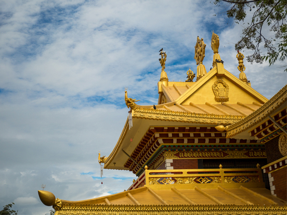 Джатака о царе рыб