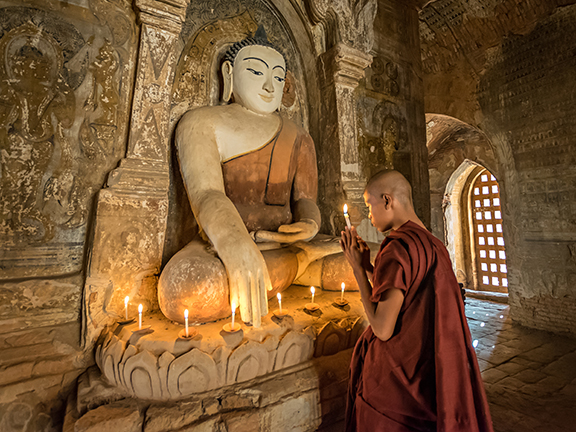 Духовный свет