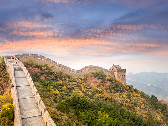 Древнекитайская Русь. Часть I