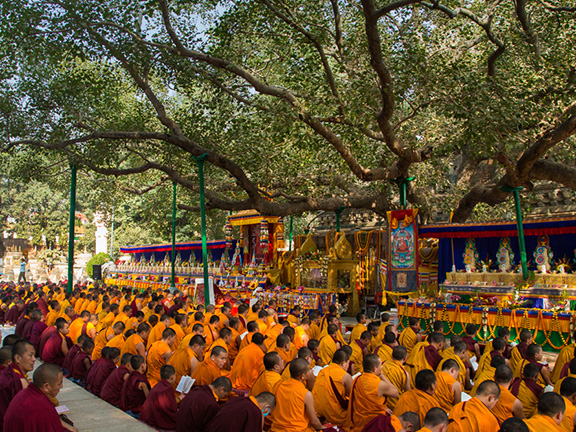 Махасаччака-сутта: Большая беседа с Саччакой
