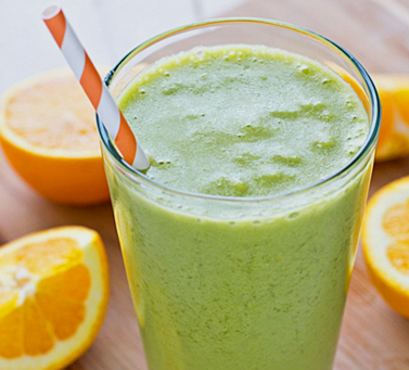 Витаминный зимний смузи