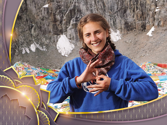 Второй день Коры