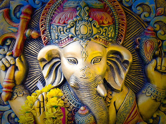 Ганеша, мантра Ганеши