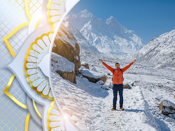 Май 2023. Йога-тур в Гималаи и Бодхгаю