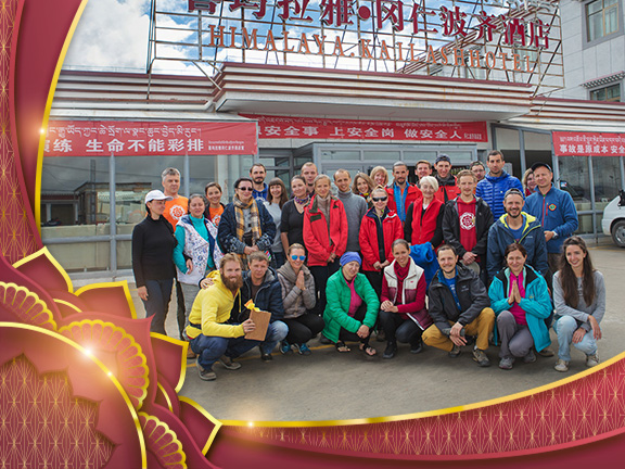 Завершение путешествия. Природа Тибета. Лхаса