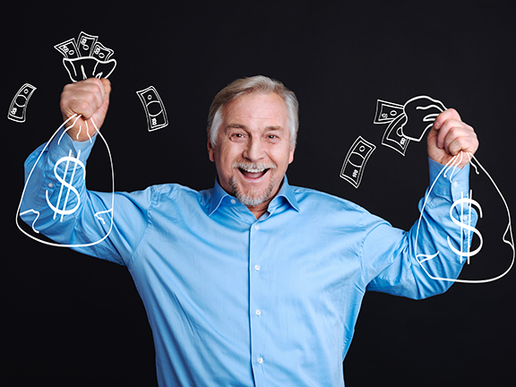 Нищий и Счастье