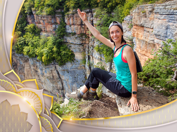 Кавказ 2021. Мезмай. Продолжение