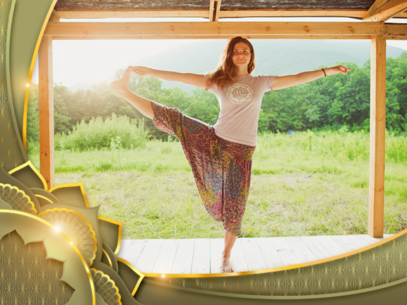 На реке Пшада