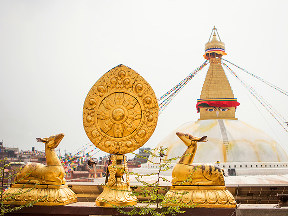 Маратадджания Сутта. Выговор Маре