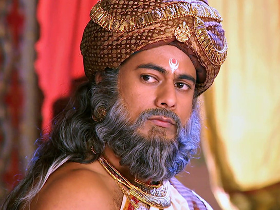 махабхарата, Видура, царь